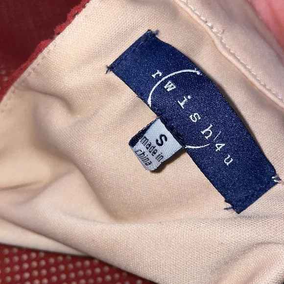 Rwish4u Rustic Red Sleeveless Dress - Picture 12 of 13